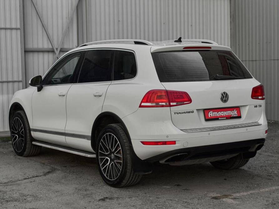 Volkswagen Touareg II Екатеринбург  - изображение 4