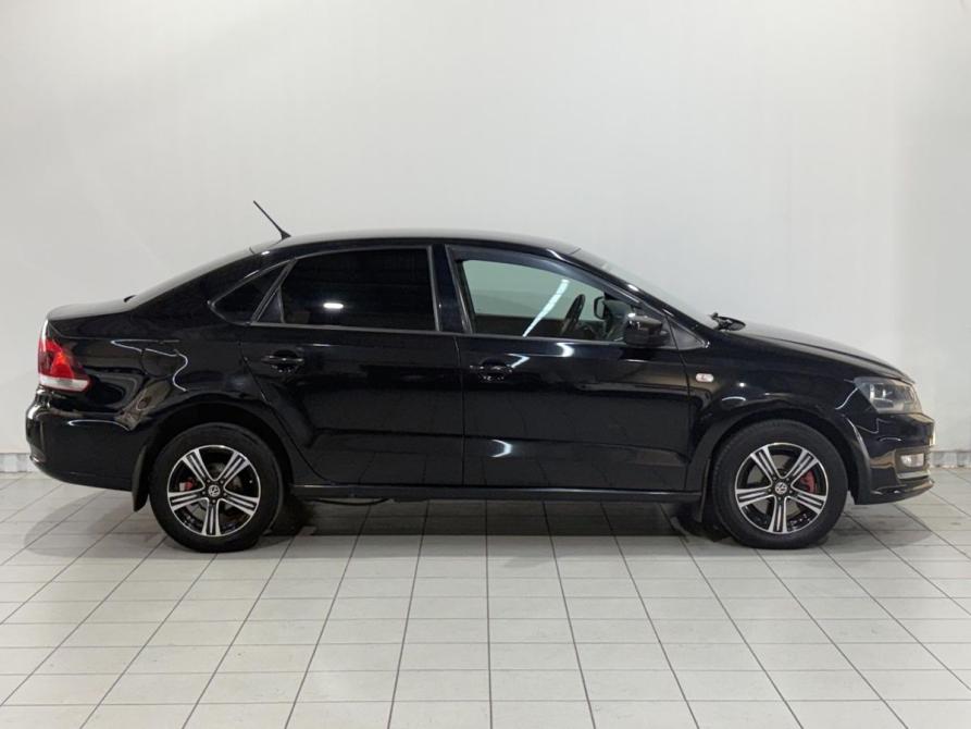 Volkswagen Polo V Рестайлинг Курск  - изображение 4