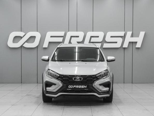 Lada (ВАЗ) Vesta I Рестайлинг (NG) с пробегом 2024 года, цена 1 469 000 рублей, 38704 км, универсал, Автокод Объявления