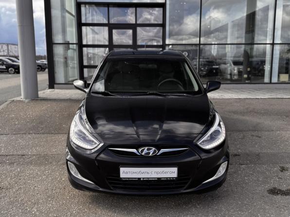 Hyundai Solaris I с пробегом 2013 года, цена 615 000 рублей, 161800 км, хэтчбек, Автокод Объявления