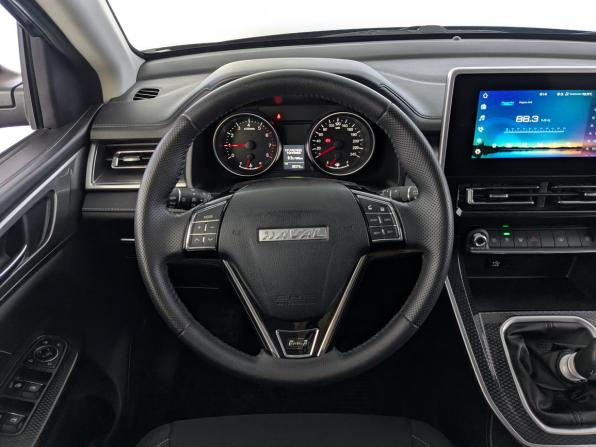 Haval M6 II с пробегом 2024 года, цена 1 675 000 рублей, 38174 км, внедорожник, Автокод Объявления