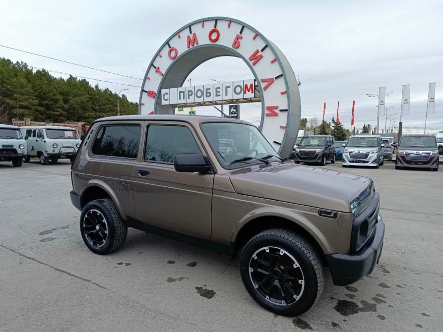 Lada (ВАЗ) 2121 (4x4) I Рестайлинг (2020) Тюмень  - изображение 1
