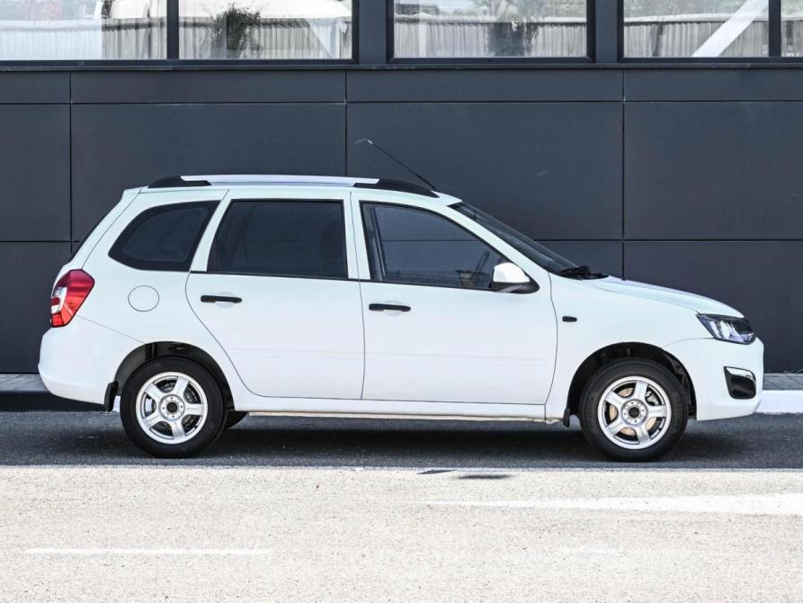 Lada (ВАЗ) Kalina II Новороссийск  - изображение 5