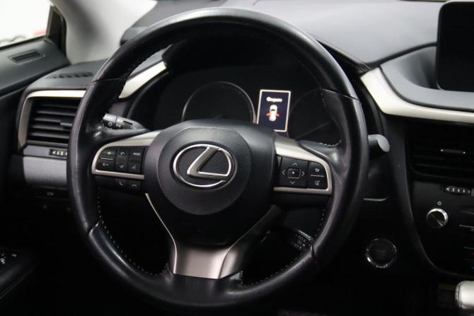 Lexus RX IV с пробегом 2016 года, цена 4 095 170 рублей, 86672 км, внедорожник, Автокод Объявления