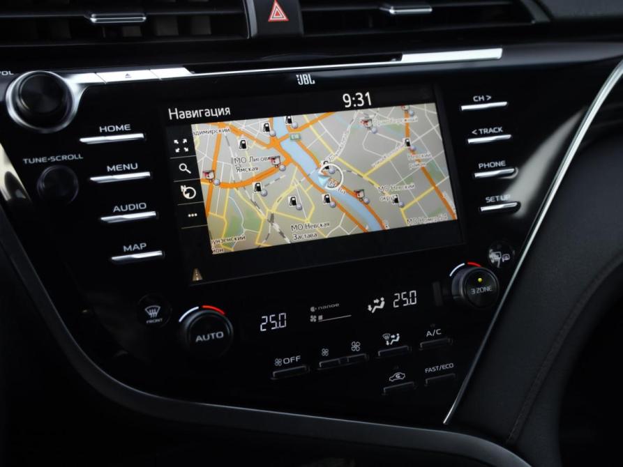 Toyota Camry VIII (XV70) Санкт-Петербург  - изображение 22