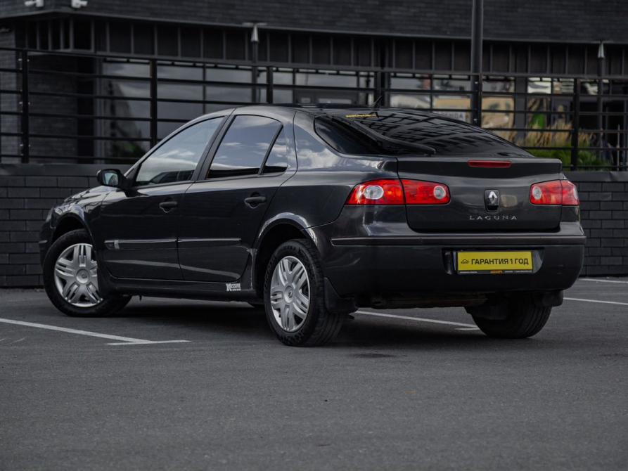 Renault Laguna II Рестайлинг Тюмень  - изображение 2