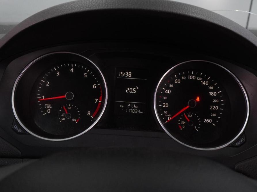 Volkswagen Jetta VI Рестайлинг Воронеж  - изображение 14