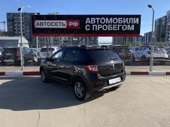 Renault Sandero II Рестайлинг с пробегом 2019 года, цена 1 216 250 рублей, 98983 км, хэтчбек, Автокод Объявления