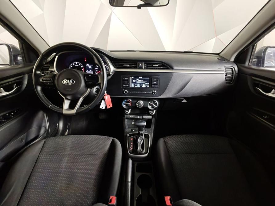 Kia Rio IV Рестайлинг Москва  - изображение 14