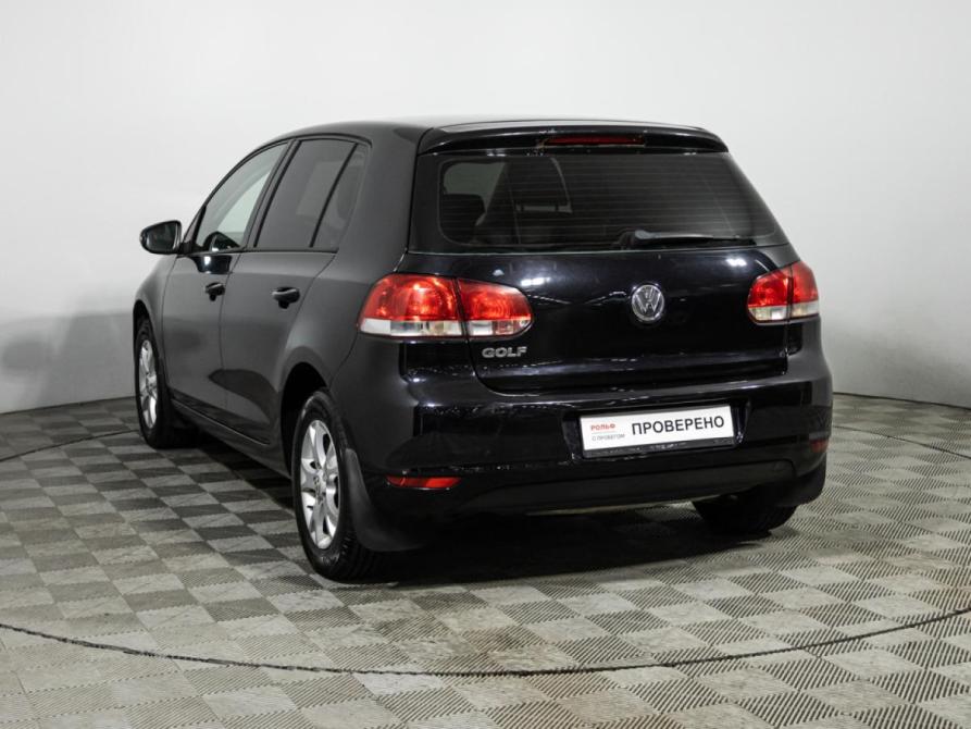 Volkswagen Golf VI Санкт-Петербург  - изображение 5