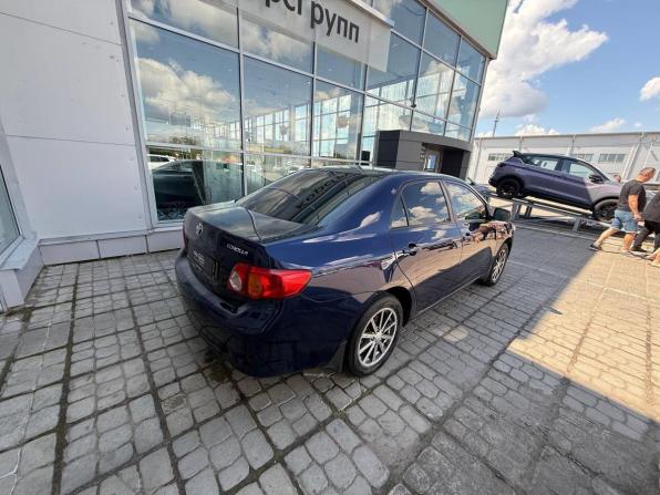 Toyota Corolla X (E140 E150) с пробегом 2007 года, цена 755 000 рублей, 257432 км, седан, Автокод Объявления