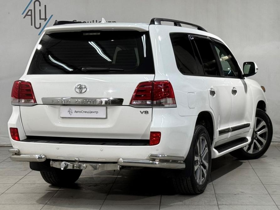 Toyota Land Cruiser 200 Series Рестайлинг 1 Химки  - изображение 2