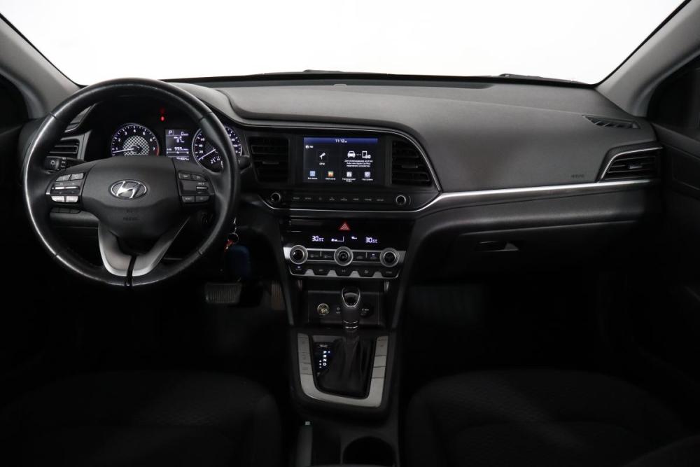 Hyundai Elantra VI (AD) Рестайлинг Санкт-Петербург  - изображение 7