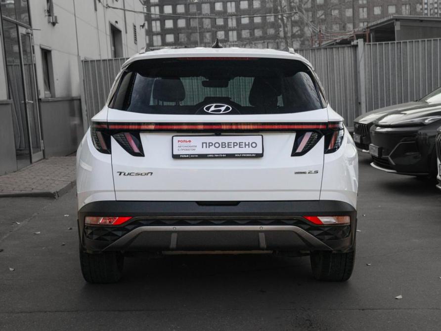 Hyundai Tucson IV Москва  - изображение 5