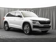 Skoda Kodiaq I Рестайлинг Москва  - изображение 35