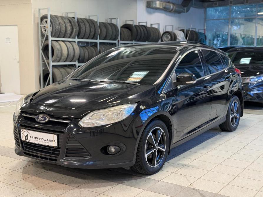 Ford Focus III Челябинск  - изображение 1