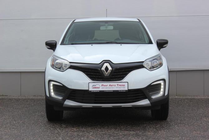 Renault Kaptur I с пробегом 2017 года, цена 1 327 000 рублей, 91488 км, внедорожник, Автокод Объявления