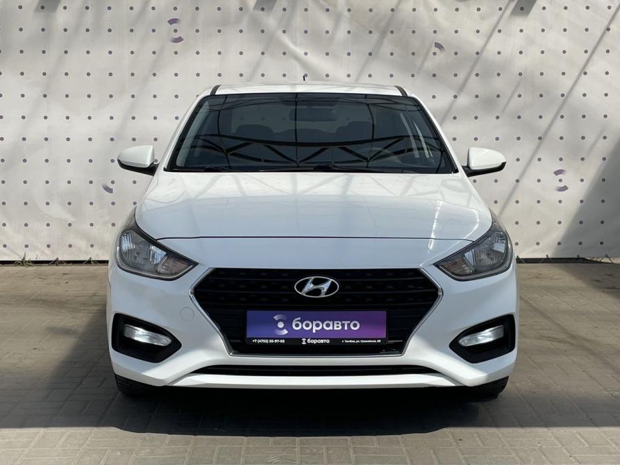 Hyundai Solaris II Тамбов  - изображение 3