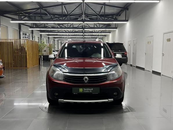 Renault Sandero I с пробегом 2014 года, цена 740 000 рублей, 195116 км, хэтчбек, Автокод Объявления
