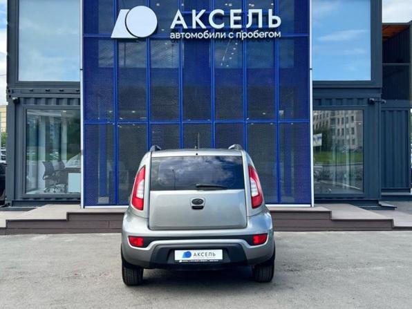 Kia Soul I Рестайлинг с пробегом 2012 года, цена 799 000 рублей, 205000 км, хэтчбек, Автокод Объявления