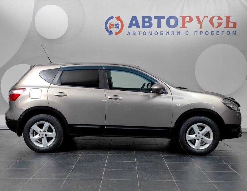 Nissan Qashqai I Рестайлинг Москва  - изображение 5