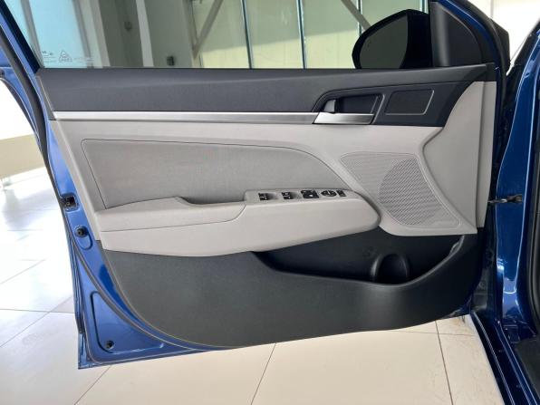 Hyundai Elantra VII (CN7) с пробегом 2020 года, цена 1 630 000 рублей, 95998 км, седан, Автокод Объявления