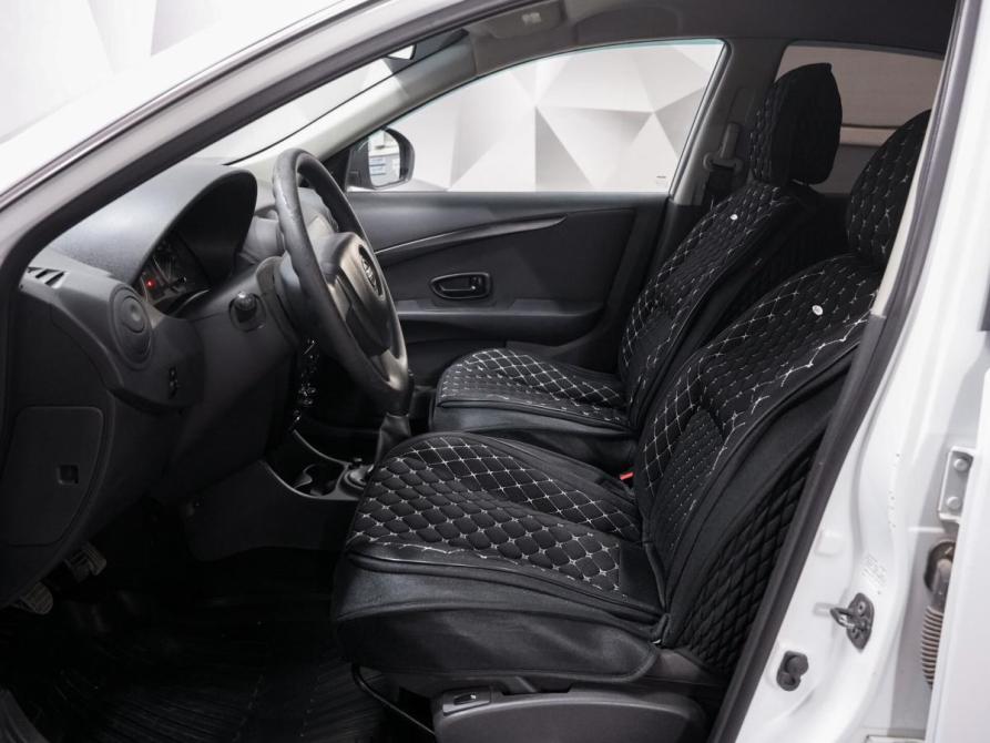 Nissan Almera III (G15) Ульяновск  - изображение 10