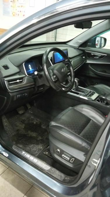 Chery Tiggo 8 I Мурино  - изображение 5