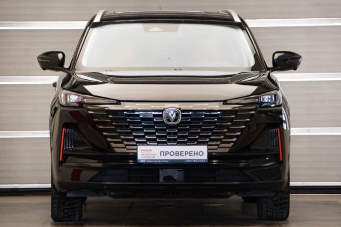 Changan CS55 Plus II с пробегом 2024 года, цена 2 300 000 рублей, 12702 км, внедорожник, Автокод Объявления
