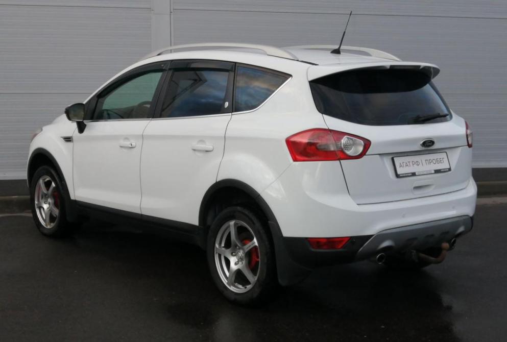 Ford Kuga I Иваново  - изображение 5