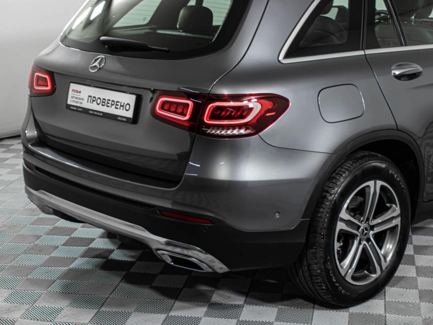 Mercedes-Benz GLC I (X253) Рестайлинг Москва  - изображение 23