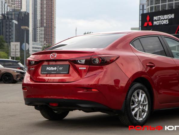 Mazda 3 III (BM) с пробегом 2014 года, цена 1 548 000 рублей, 136759 км, седан, Автокод Объявления