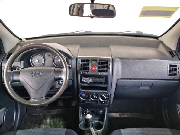 Hyundai Getz I Рестайлинг с пробегом 2010 года, цена 340 000 рублей, 171894 км, хэтчбек, Автокод Объявления