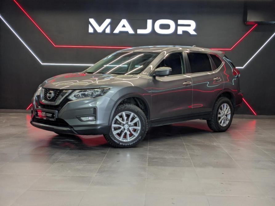 Nissan X-Trail III Рестайлинг Москва  - изображение 1