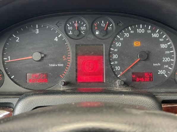 Audi A4 I (B5) Рестайлинг с пробегом 2000 года, цена 243 000 рублей, 345000 км, седан, Автокод Объявления