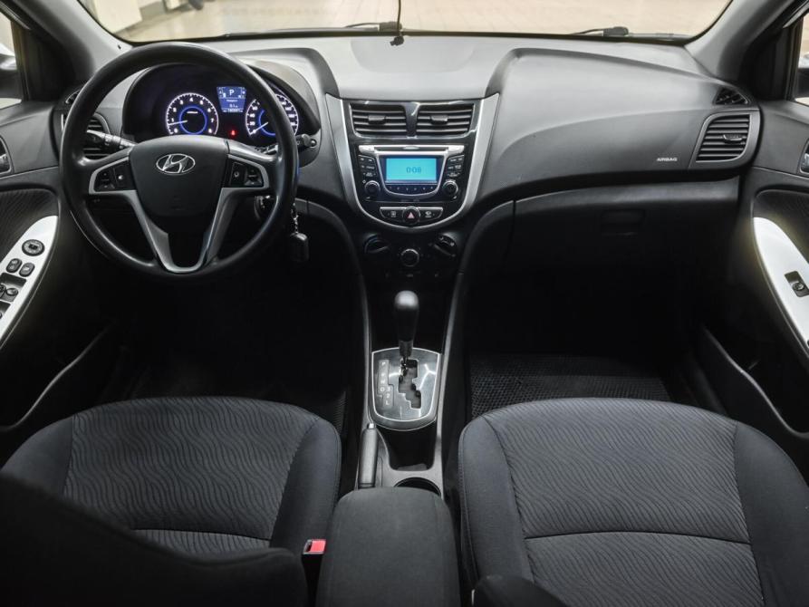 Hyundai Solaris I Челябинск  - изображение 17