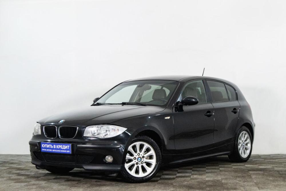 BMW 1 серии I (E81/E82/E87/E88) Сургут  - изображение 4