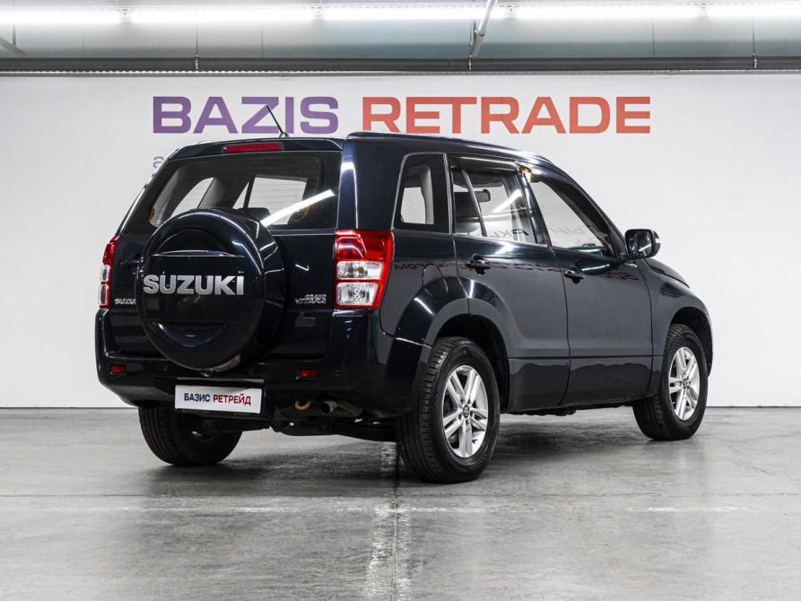 Suzuki Grand Vitara II Рестайлинг Тюмень  - изображение 6