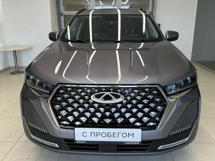 Chery Tiggo 7 Pro Max I Рестайлинг Москва  - изображение 5