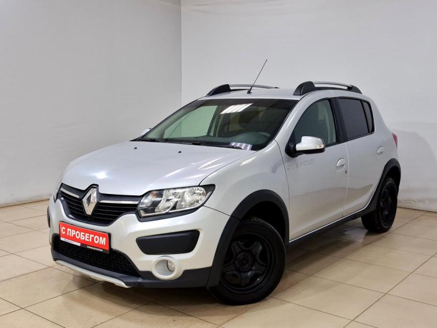 Renault Sandero II Альметьевск  - изображение 1