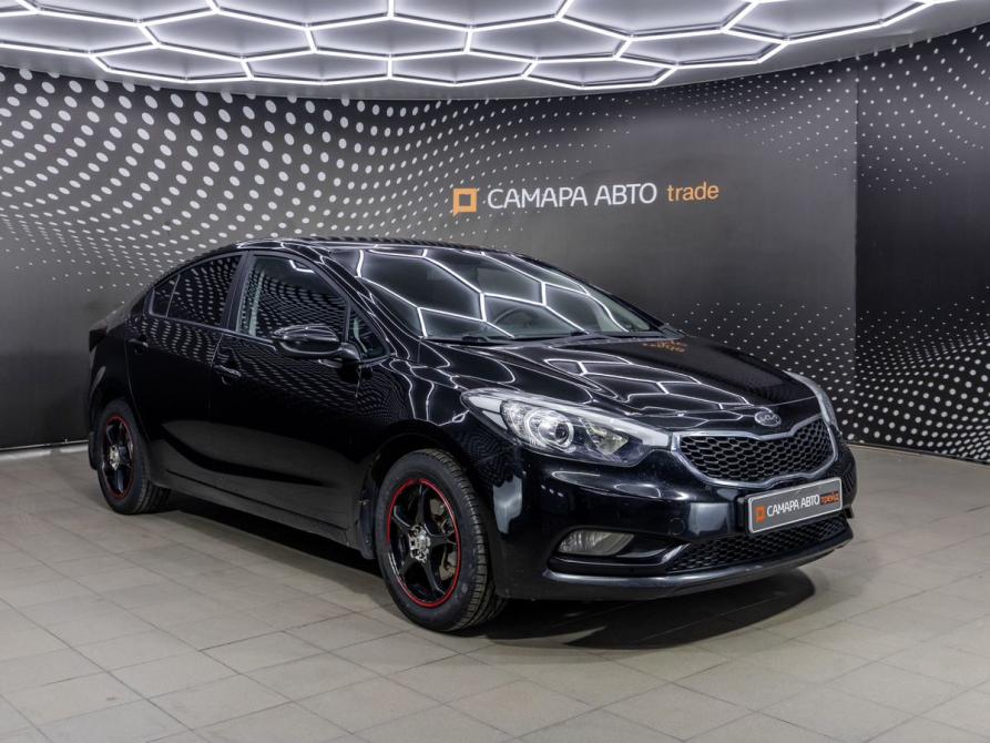 Kia Cerato III Самара  - изображение 3