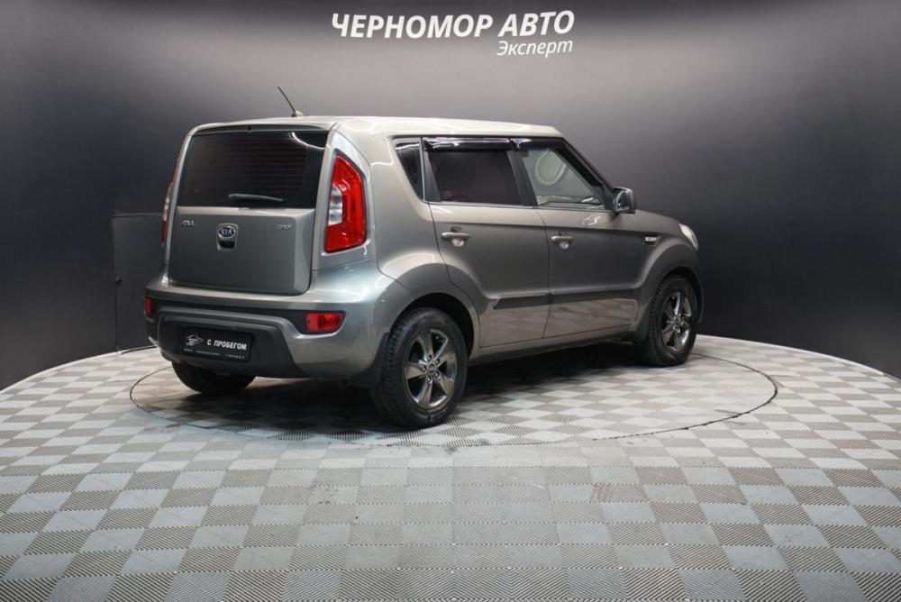 Kia Soul I Рестайлинг Крым  - изображение 5