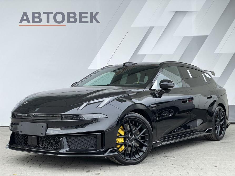Lynk &amp; Co 07 I Рестайлинг Екатеринбург  - изображение 1