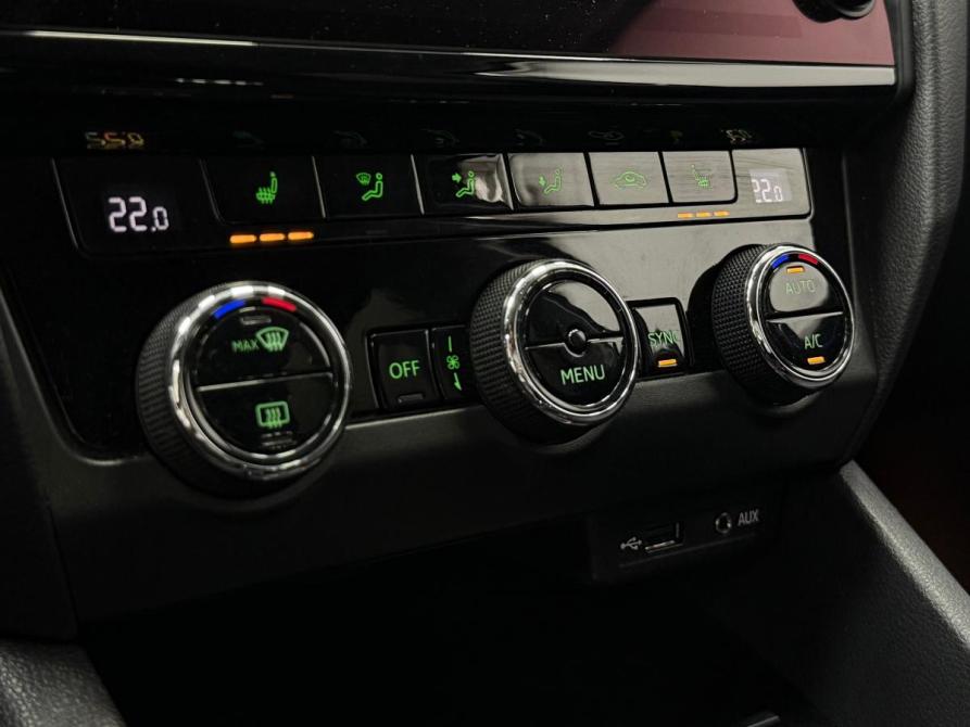 Skoda Octavia III (A7) Рестайлинг Казань  - изображение 13