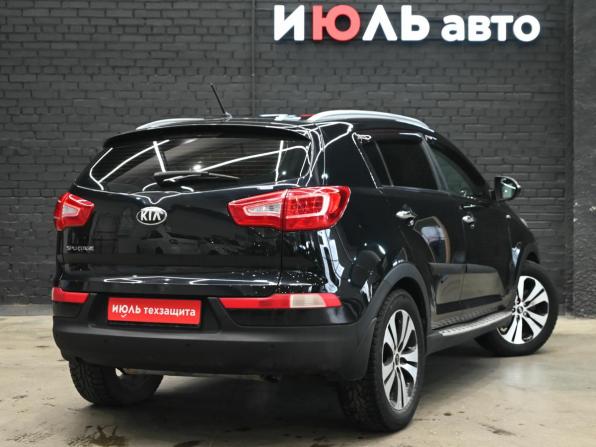 Kia Sportage III с пробегом 2013 года, цена 1 490 000 рублей, 164955 км, внедорожник, Автокод Объявления