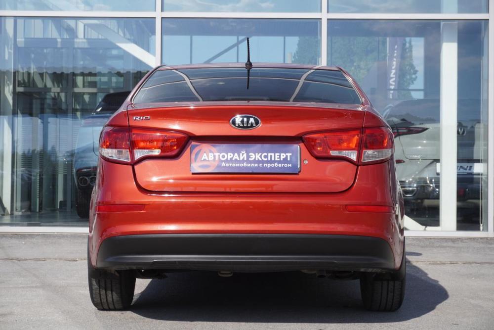 Kia Rio III Рестайлинг Ульяновск  - изображение 6
