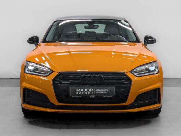 Audi A5 II (F5) с пробегом 2019 года, цена 3 195 000 рублей, 115847 км, лифтбек, Автокод Объявления