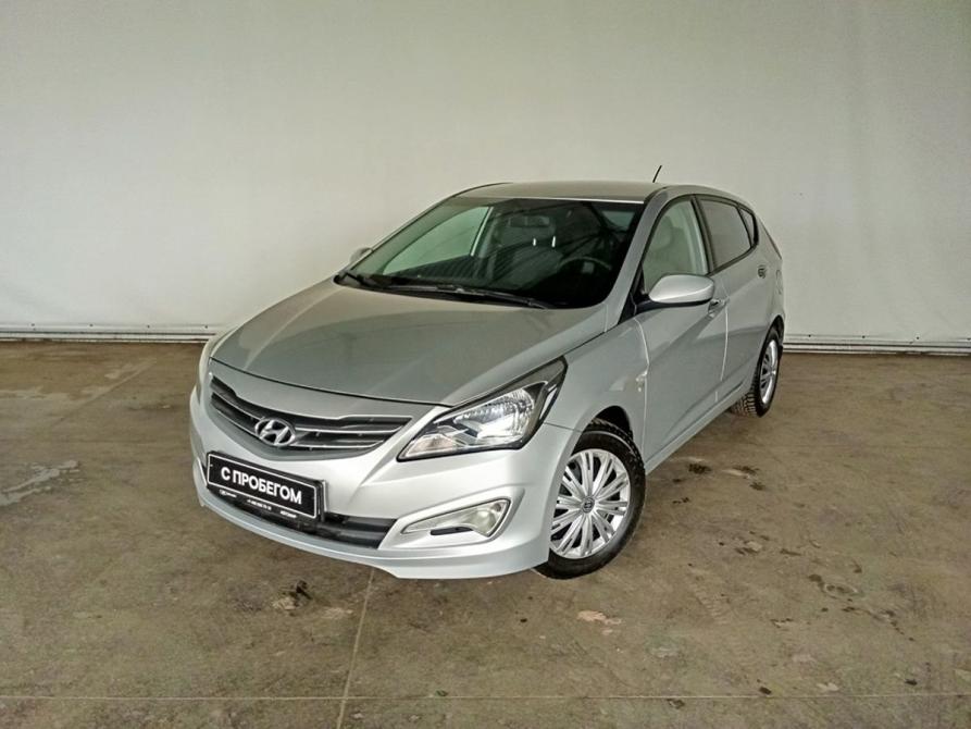 Hyundai Solaris I Рестайлинг Москва  - изображение 1