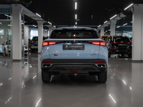 Omoda C5 I с пробегом 2023 года, цена 1 990 000 рублей, 13247 км, внедорожник, Автокод Объявления