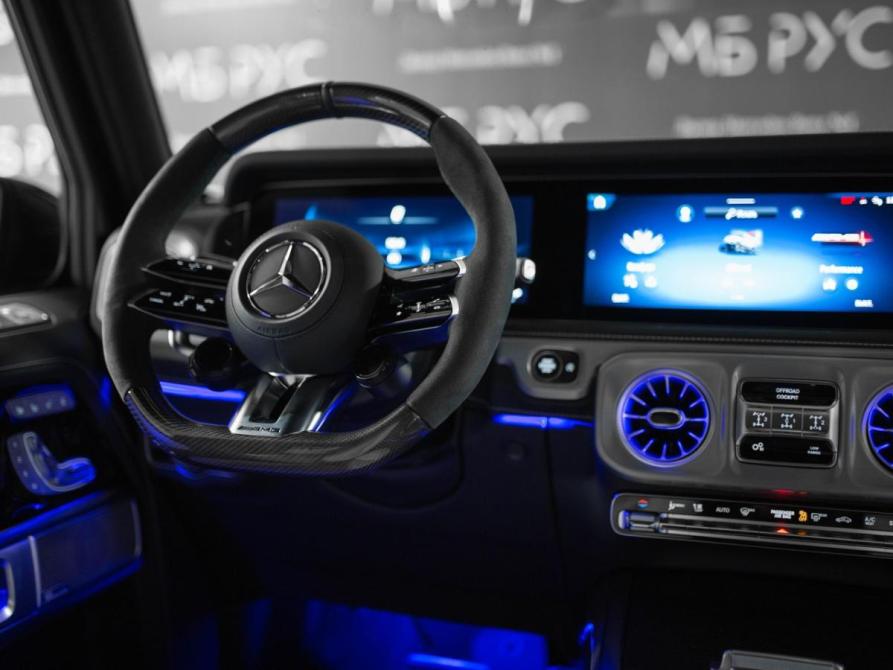 Mercedes-Benz G-Класс AMG II (W465) Рестайлинг Москва  - изображение 14